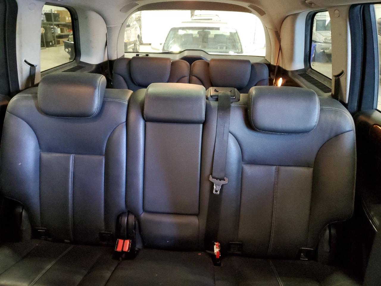 2007 Mercedes-Benz Gl 450 4Matic VIN: 4JGBF71E77A247929 Lot: 61306185