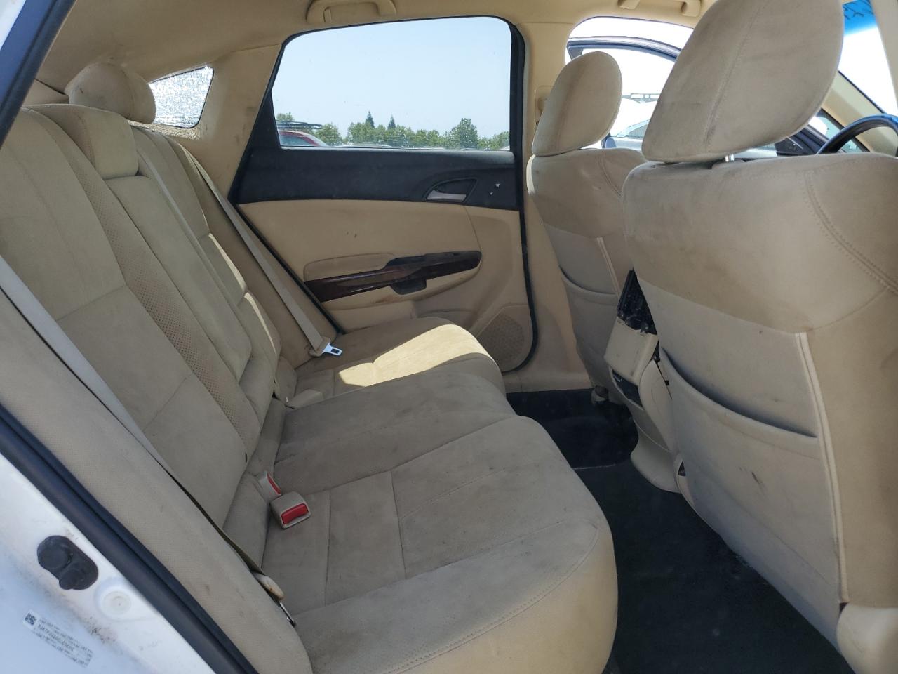 2012 Honda Crosstour Ex VIN: 5J6TF3H30CL005112 Lot: 59629945