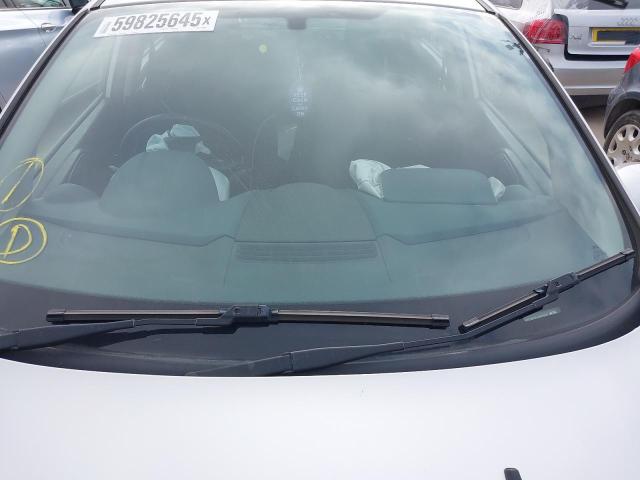 2010 FORD FIESTA ZET