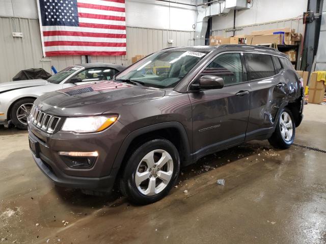 JEEP COMPASS 2018 Gray