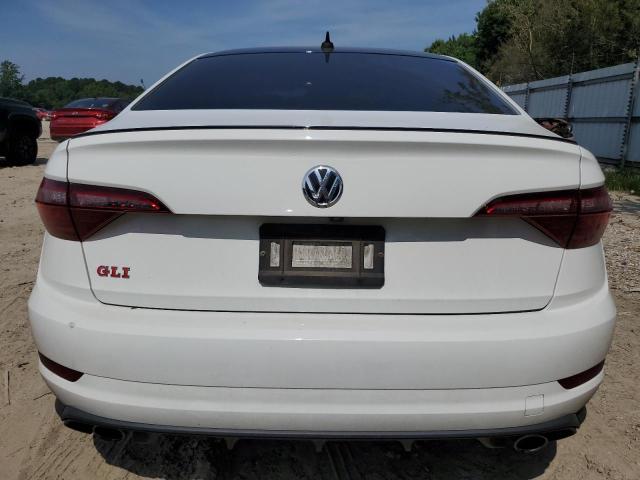  VOLKSWAGEN JETTA 2021 Biały