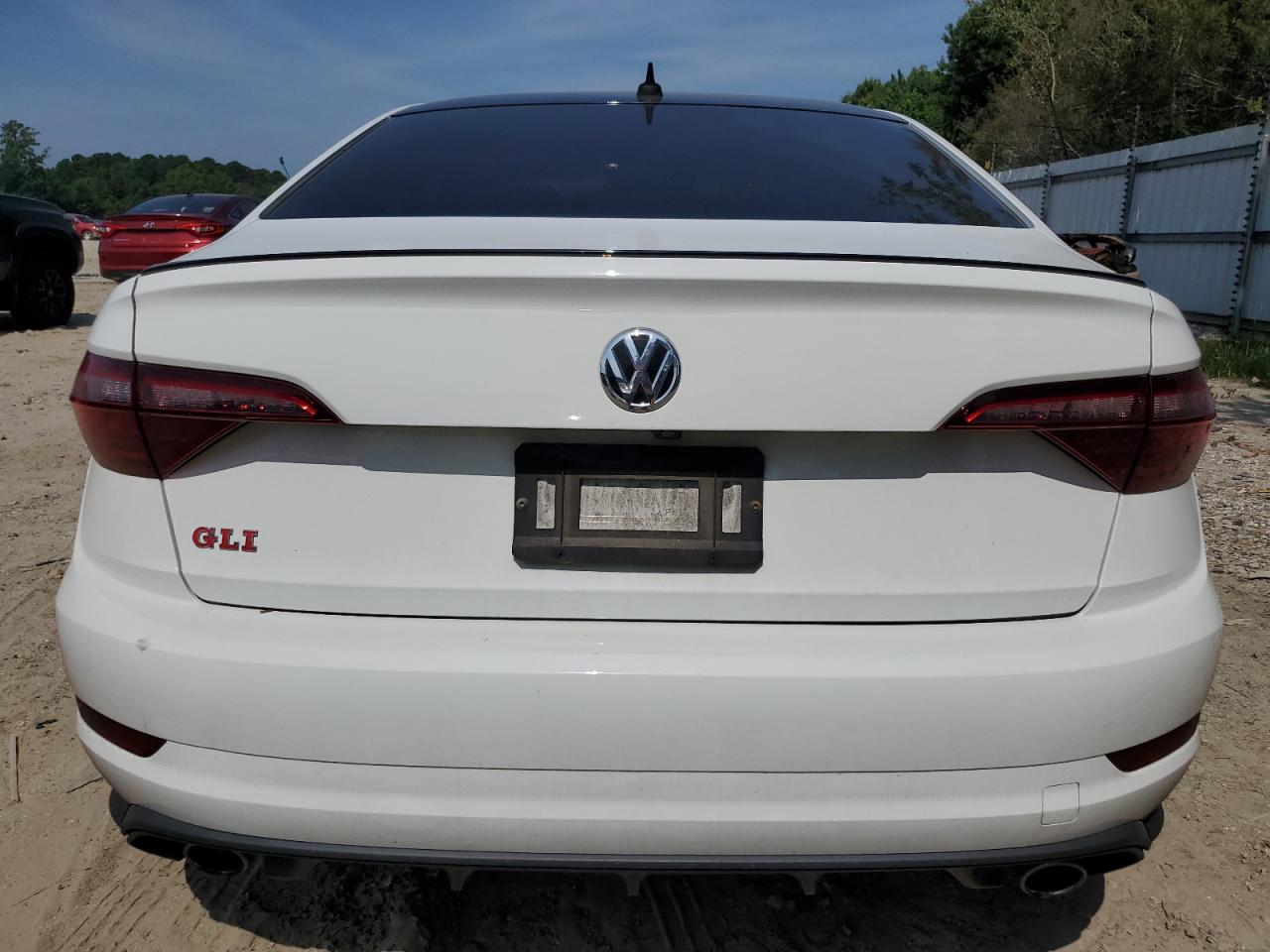 2021 Volkswagen Jetta Gli VIN: 3VW6T7BU0MM097033 Lot: 62339375