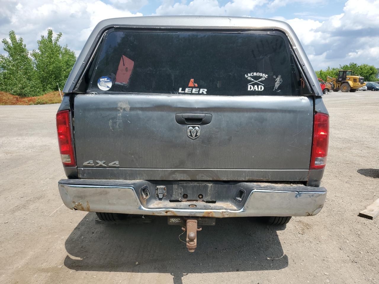 2008 Dodge Ram 1500 St VIN: 1D7HU18218J221752 Lot: 60466435