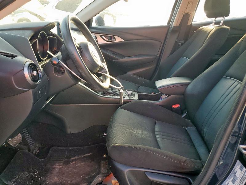  MAZDA CX-3 2019 Blue