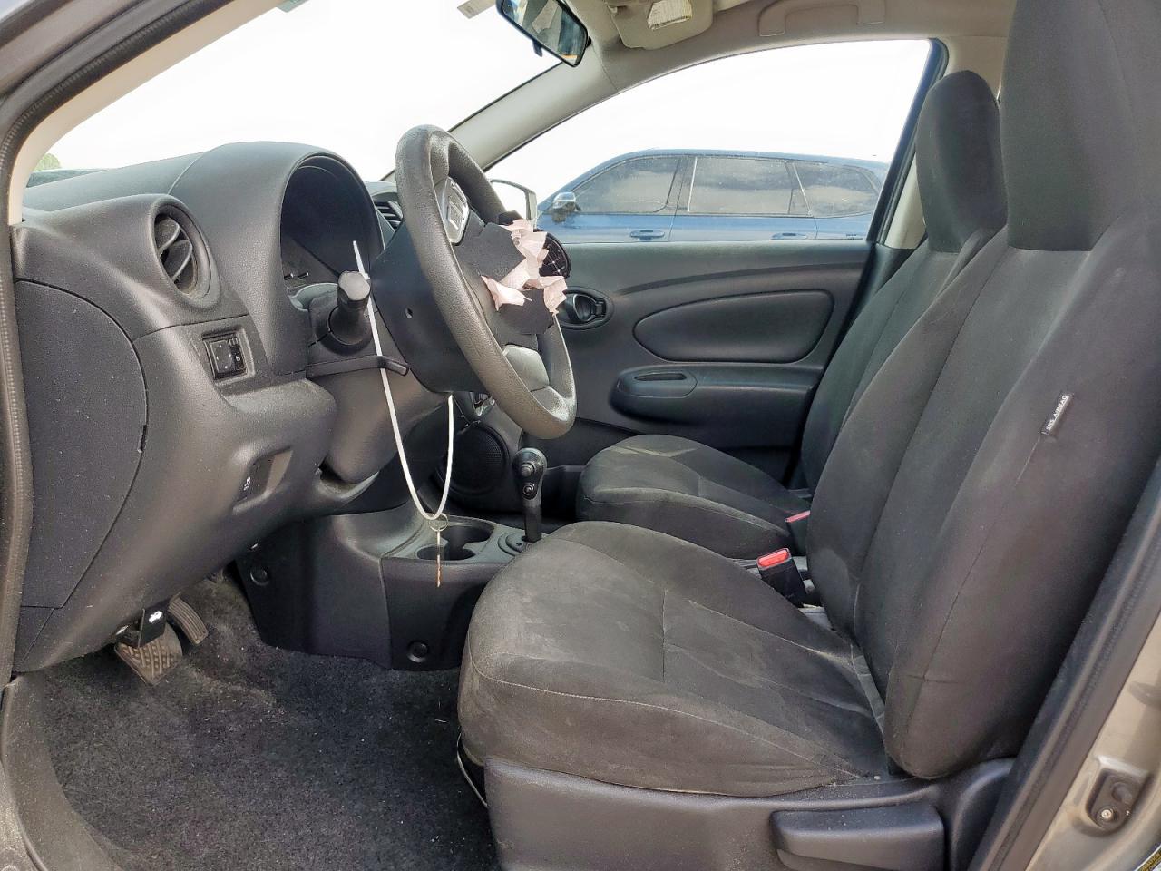 2016 Nissan Versa S VIN: 3N1CN7AP2GL893386 Lot: 62690355