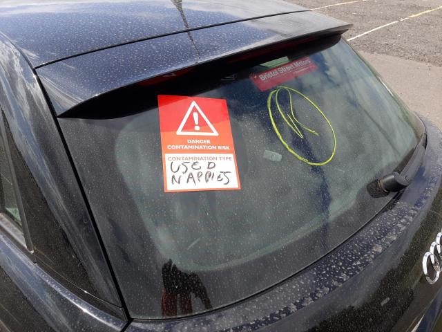 2014 AUDI A1 1.6 TDI SPORT 5DR