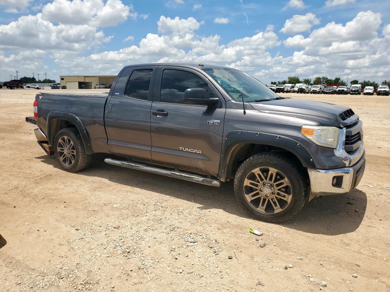 TOYOTA TUNDRA 2014 VIN 5TFUW5F18EX382659 фото 4