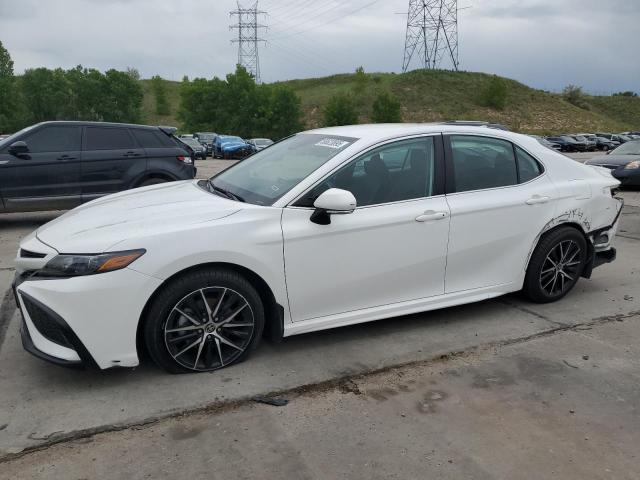 2023 Toyota Camry Se Night Shade