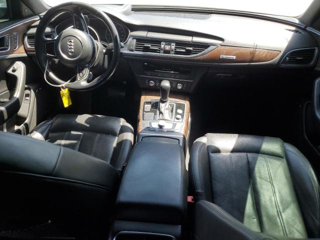  AUDI A6 2016 Silver