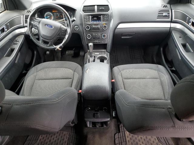  FORD EXPLORER 2017 Czarny