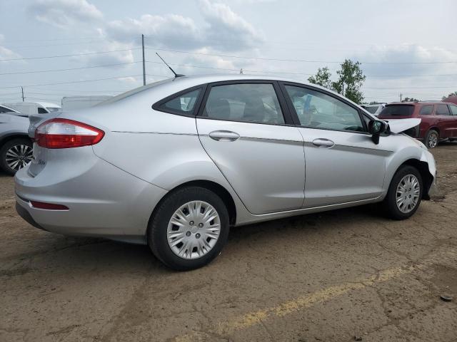  FORD FIESTA 2019 Сріблястий