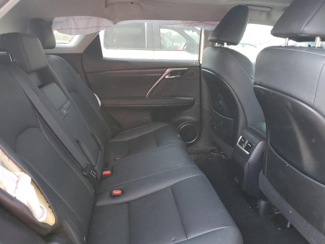 2022 Lexus Rx 350 VIN: 2T2HZMDA9NC327704 Lot: 60550605