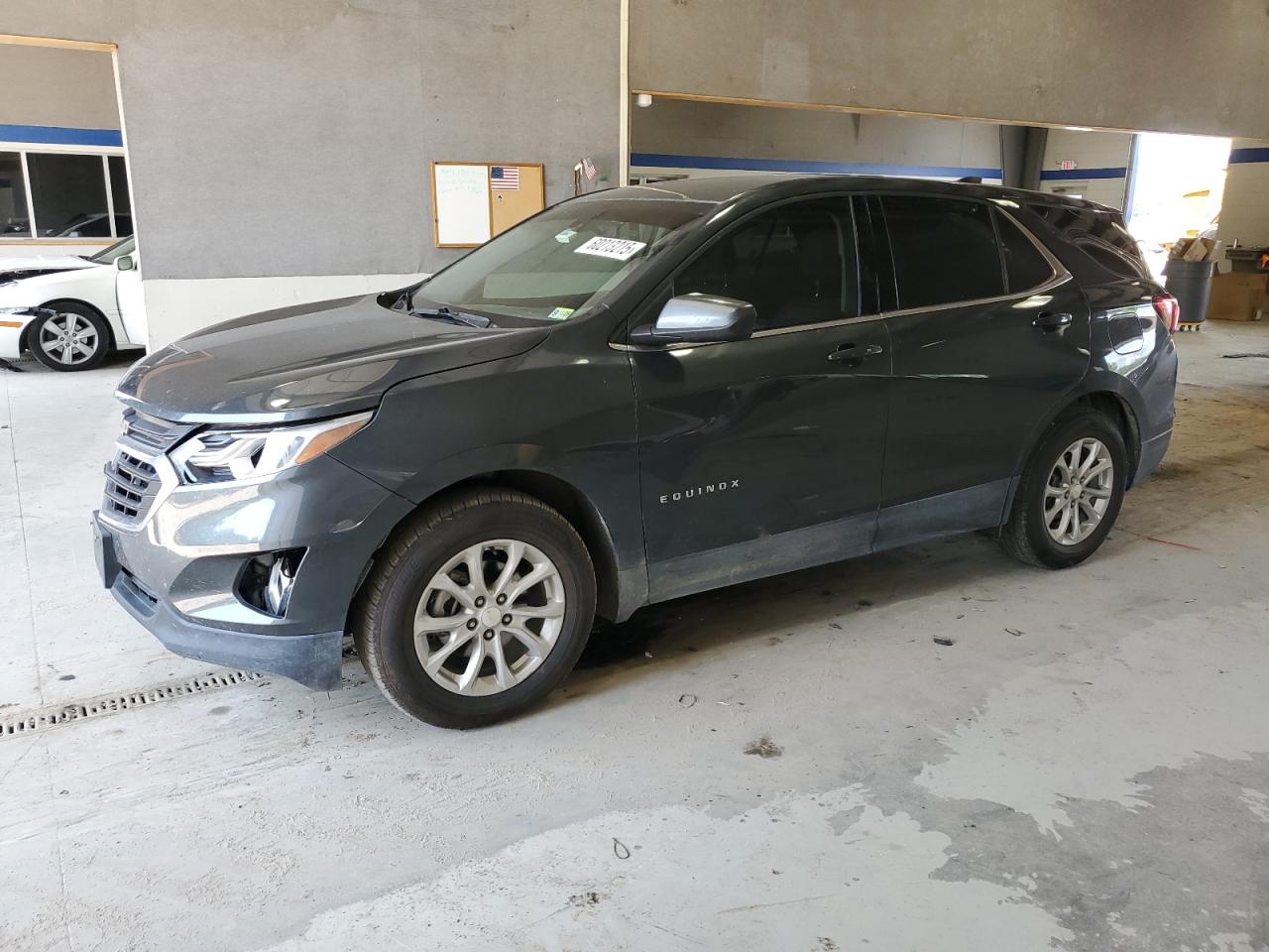 2018 Chevrolet Equinox Lt იყიდება Sandston-ში, VA - Front End