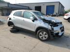 2021 Chevrolet Trax Ls на продаже в Ellwood City, PA - Rollover