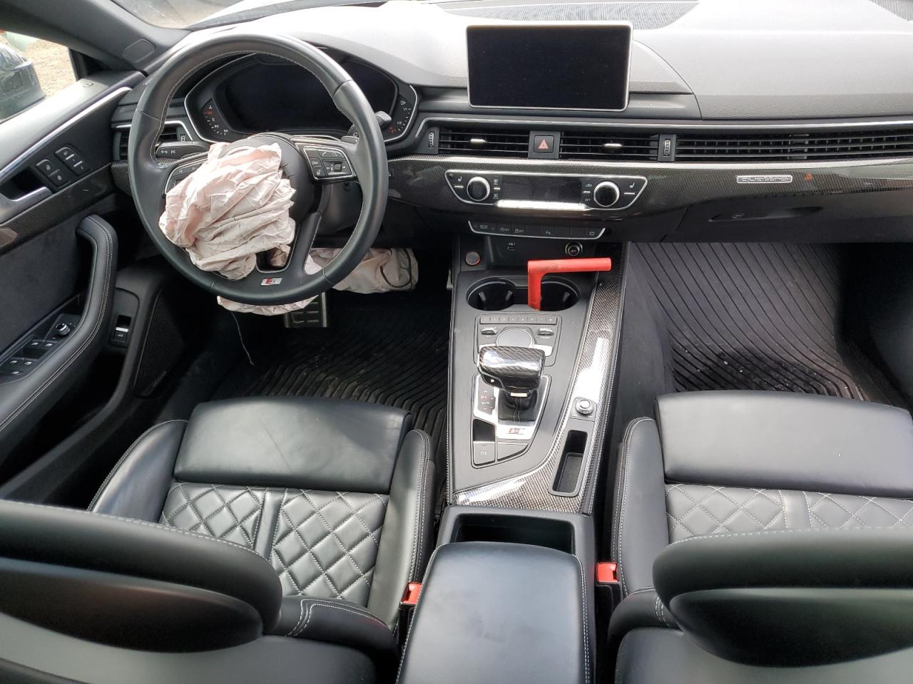 2019 Audi S5 Prestige VIN: WAUC4CF54KA061321 Lot: 63056935