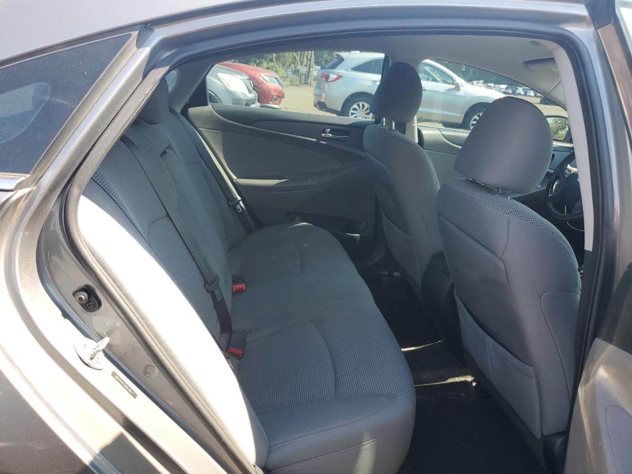 2013 Hyundai Sonata Gls VIN: 5NPEB4AC1DH638671 Lot: 62838295