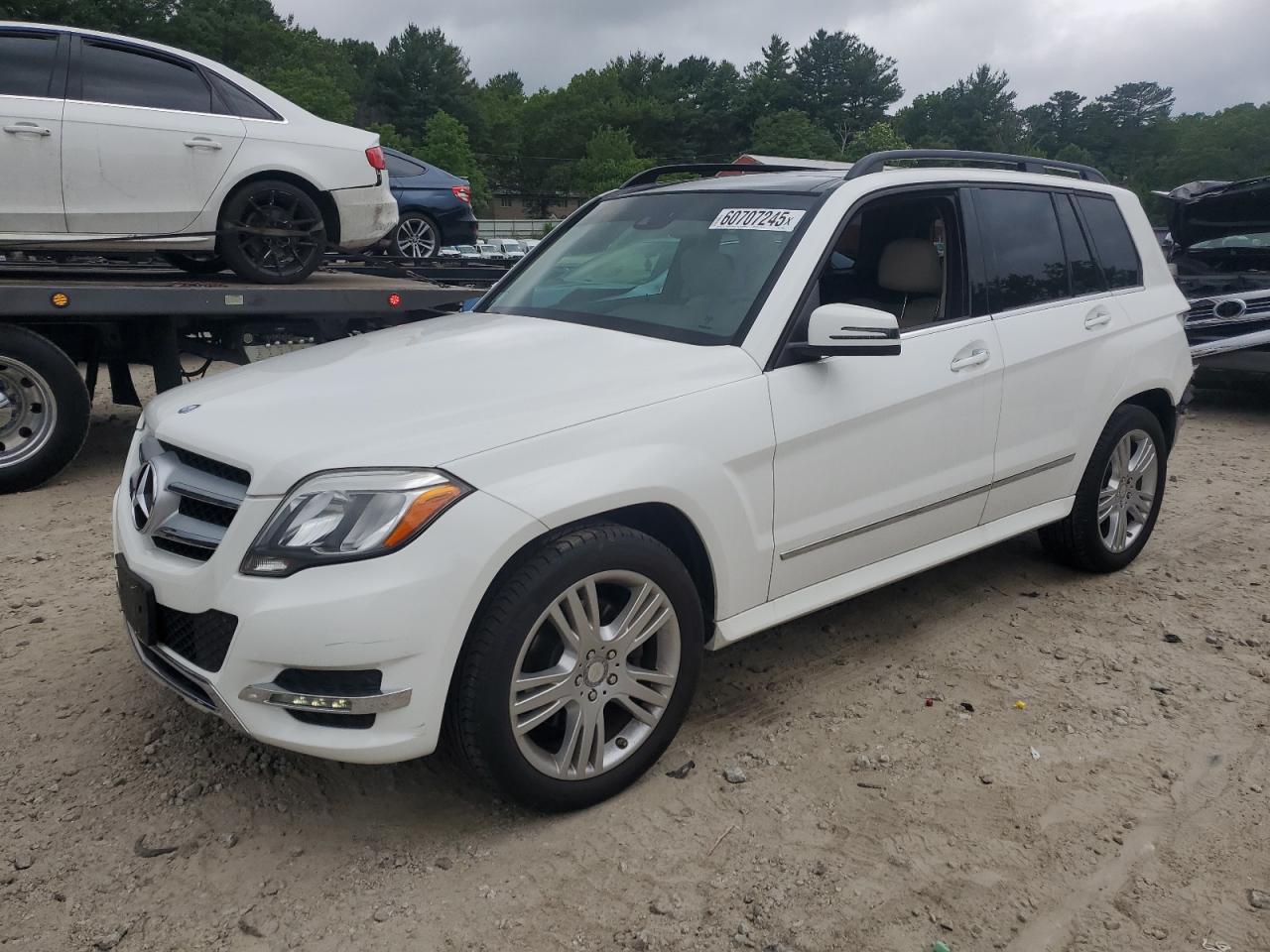 Mendon, MA에서 판매 중인 2015 Mercedes-Benz Glk 250 Bluetec - Rear End