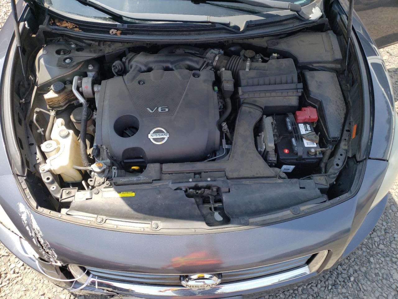 2012 Nissan Maxima S VIN: 1N4AA5AP8CC832365 Lot: 62026035