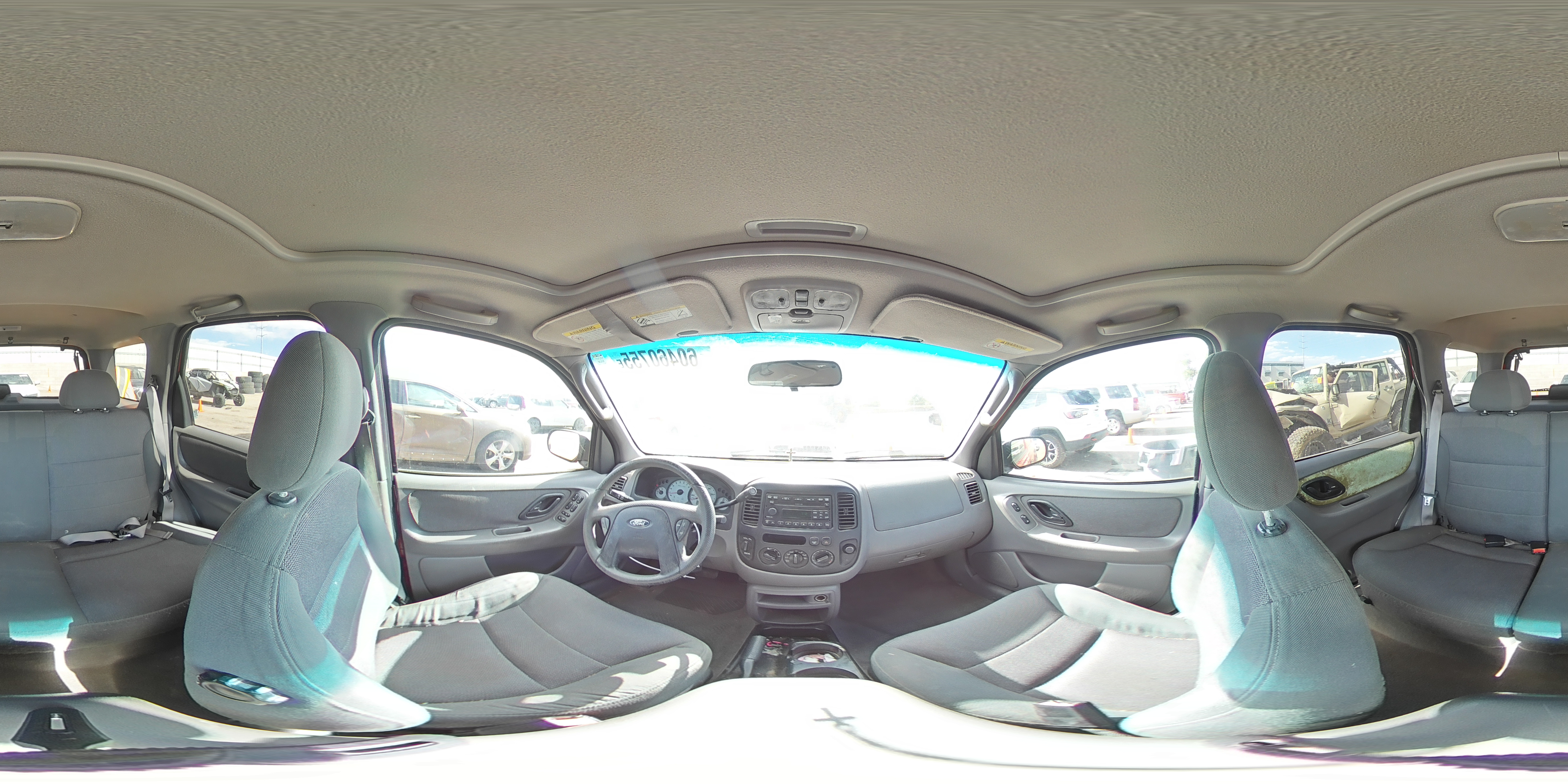2002 Ford Escape Xlt VIN: 1FMYU04122KB53590 Lot: 60460755