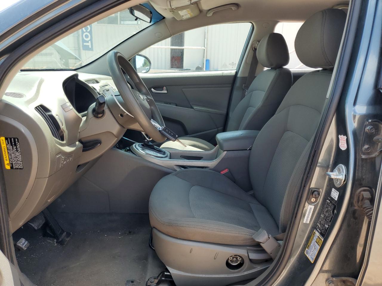 2015 Kia Sportage Lx VIN: KNDPB3AC1F7682826 Lot: 62061895