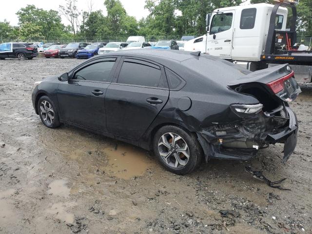  KIA FORTE 2019 Black