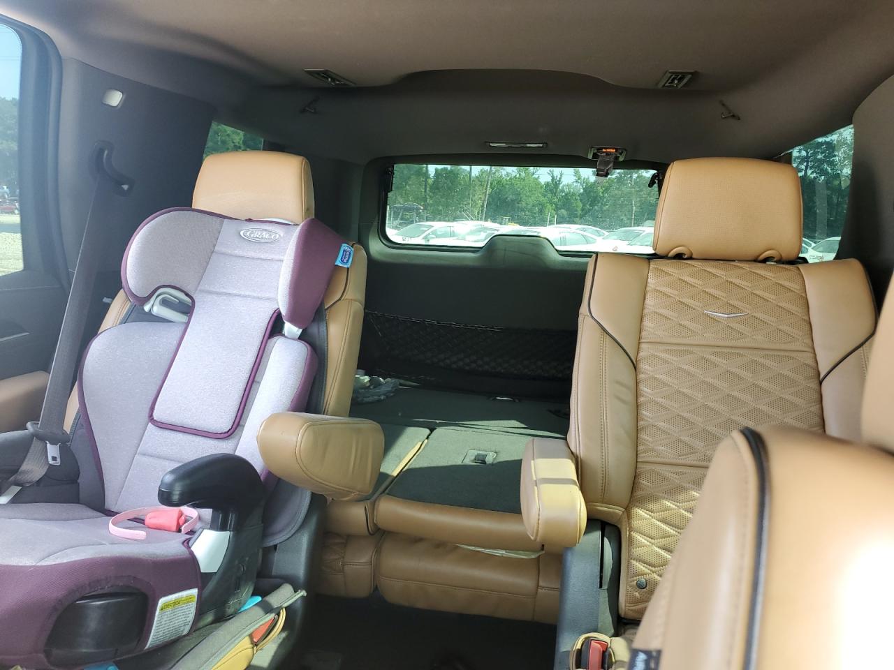 2022 Cadillac Escalade Premium Luxury VIN: 1GYS4BKLXNR332363 Lot: 59677995