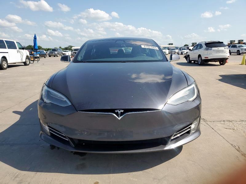  TESLA MODEL S 2018 Gray