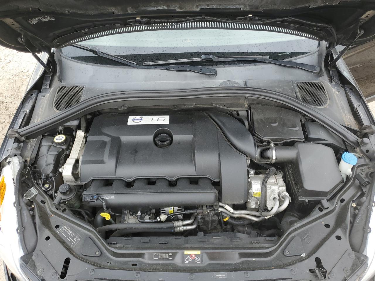 2012 Volvo Xc60 T6 VIN: YV4902DZ8C2314836 Lot: 58538765