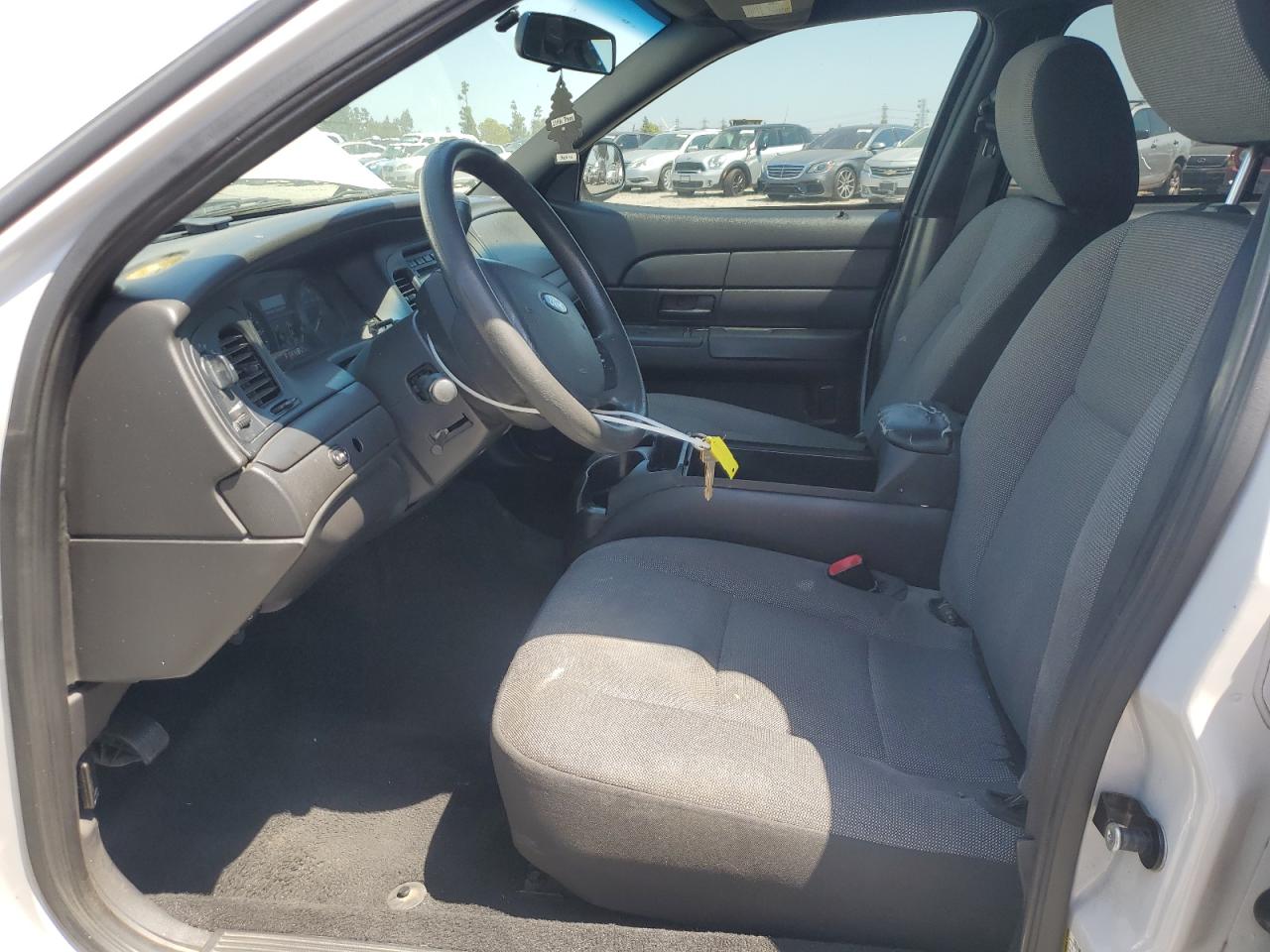 2011 Ford Crown Victoria Police Interceptor VIN: 2FABP7BV4BX167977 Lot: 61819025