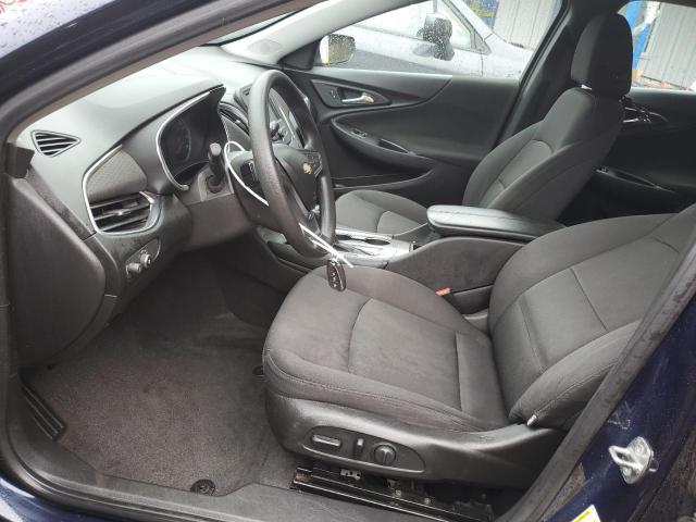  CHEVROLET MALIBU 2016 Синий
