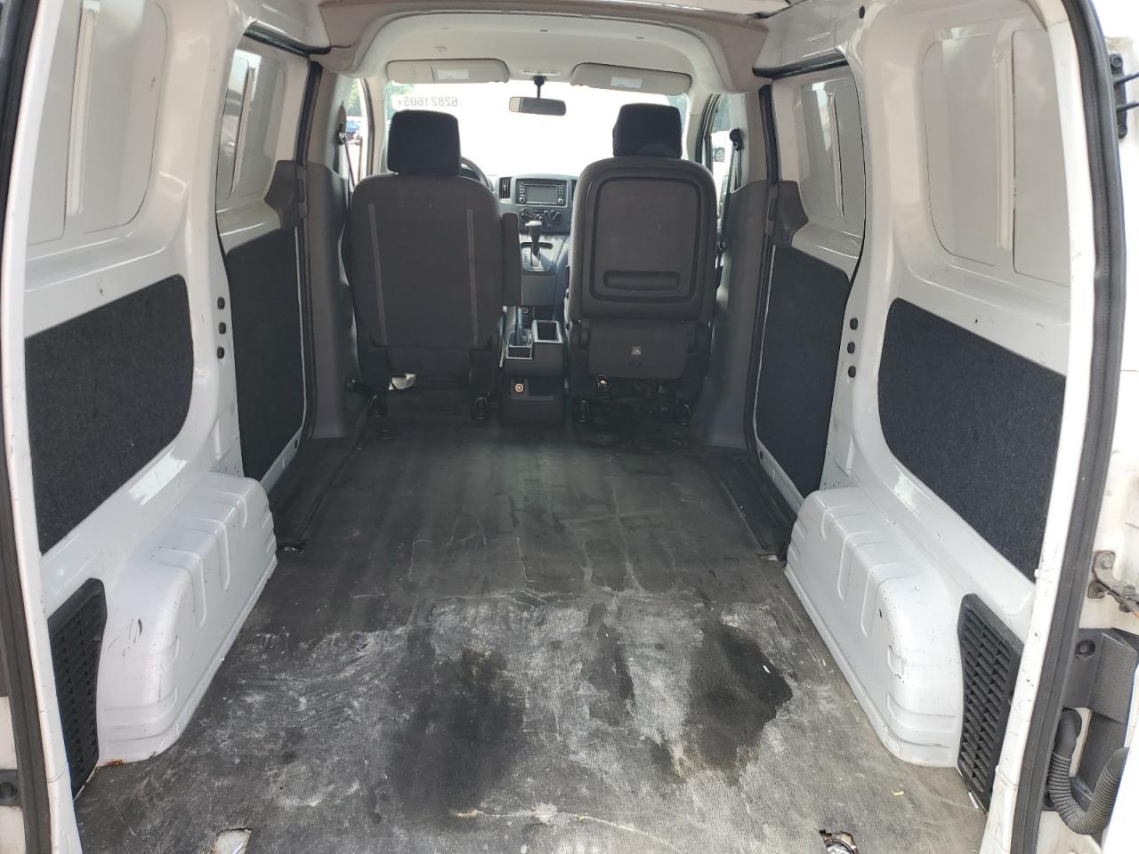 2015 Nissan Nv200 2.5S VIN: 3N6CM0KN3FK706873 Lot: 62821605