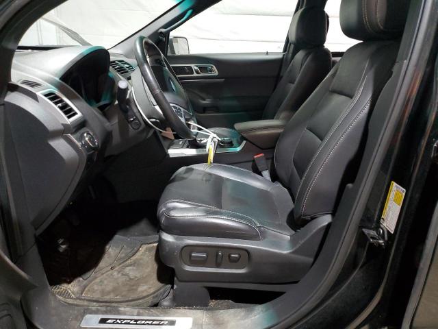  FORD EXPLORER 2015 Black