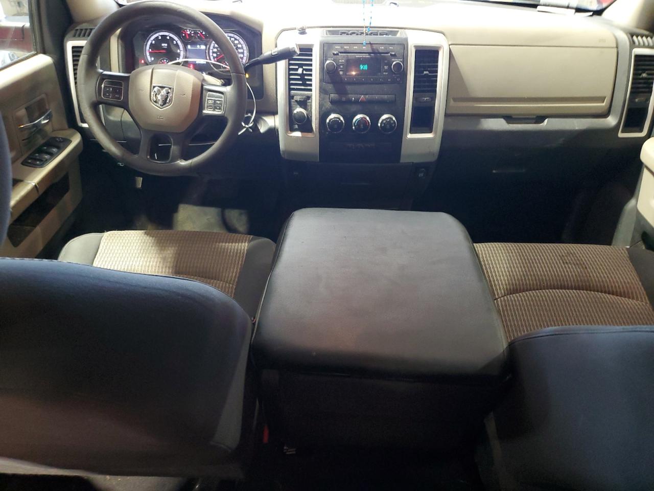2012 Dodge Ram 1500 Slt VIN: 1C6RD7GT5CS166373 Lot: 61270785
