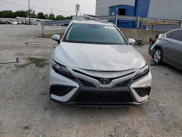  TOYOTA CAMRY 2024 Белы