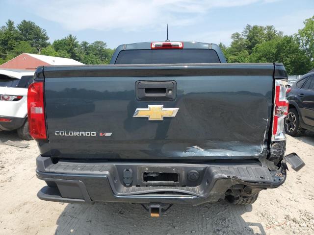  CHEVROLET COLORADO 2017 Gray