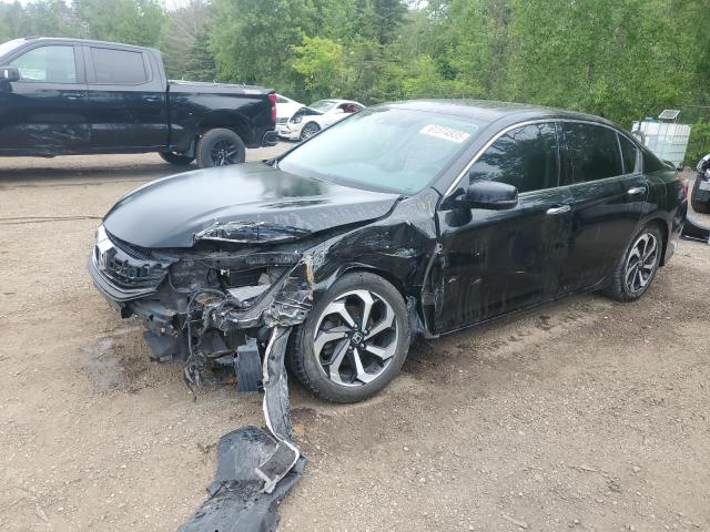 2016 HONDA ACCORD EXL   à vendre chez Copart ON - COOKSTOWN