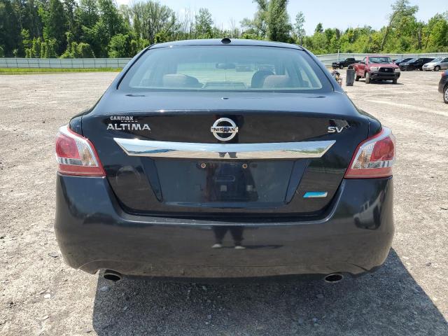  NISSAN ALTIMA 2013 Czarny