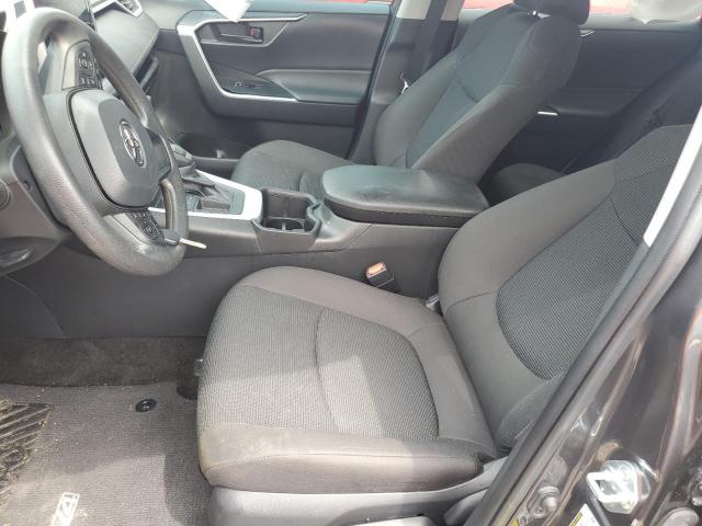  TOYOTA RAV4 2024 Szary