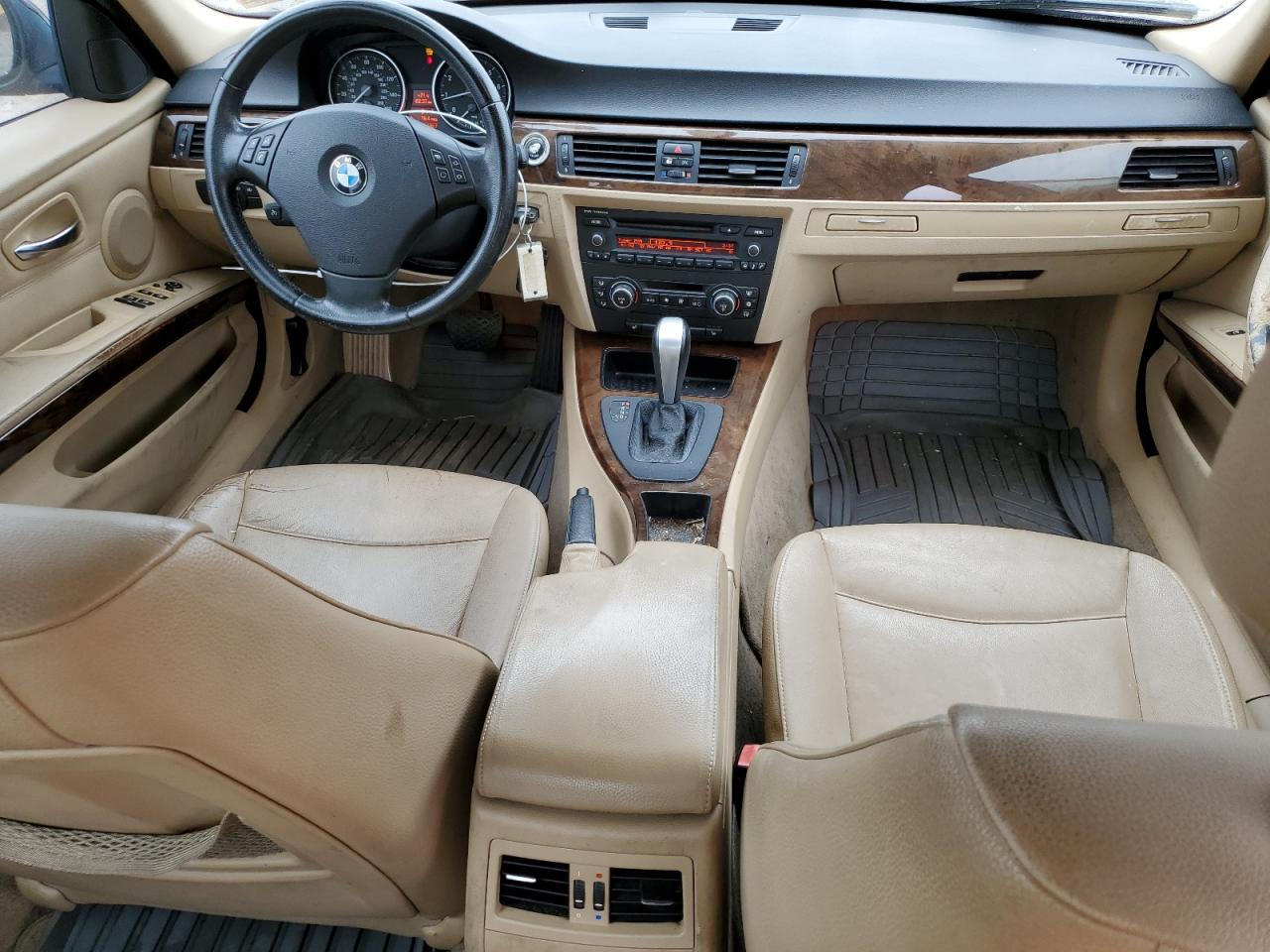 2009 BMW 328 Xi Sulev VIN: WBAPK53539A644254 Lot: 62842545