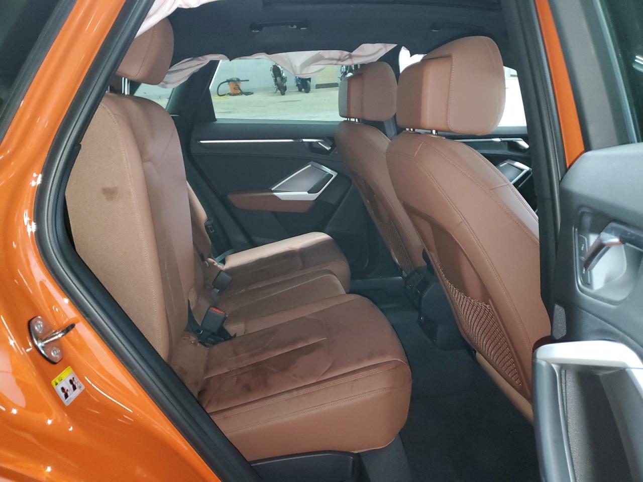 2020 Audi Q3 Premium Plus VIN: WA1BECF3XL1011867 Lot: 61438095