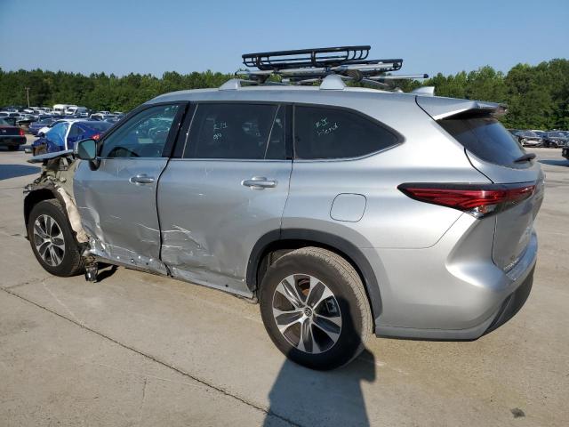  TOYOTA HIGHLANDER 2022 Szary