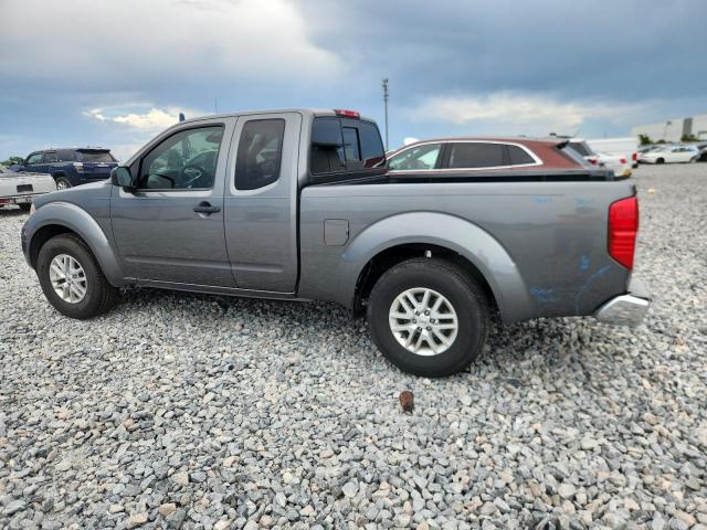  NISSAN FRONTIER 2017 Gray