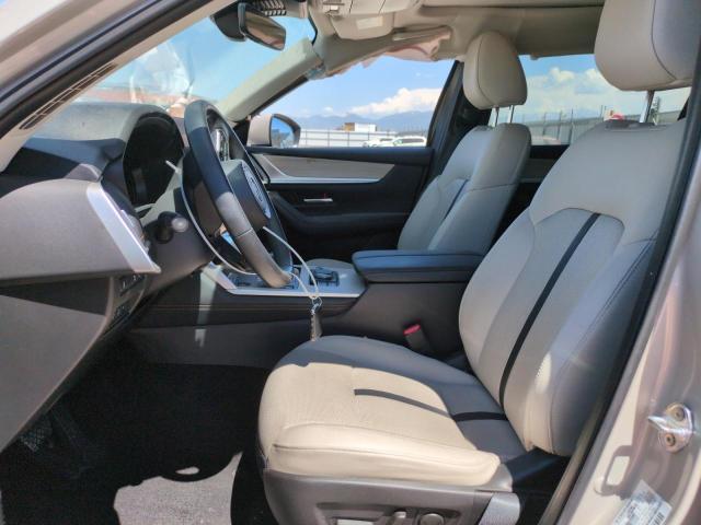  MAZDA CX-90 2024 tan