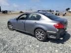 2010 Infiniti G37    იყიდება American Canyon-ში, CA - Rear End