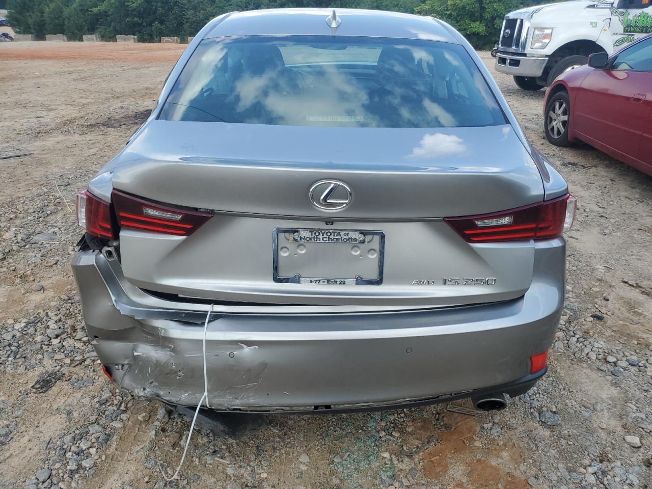 2014 Lexus Is 250 VIN: JTHCF1D28E5000169 Lot: 61987715