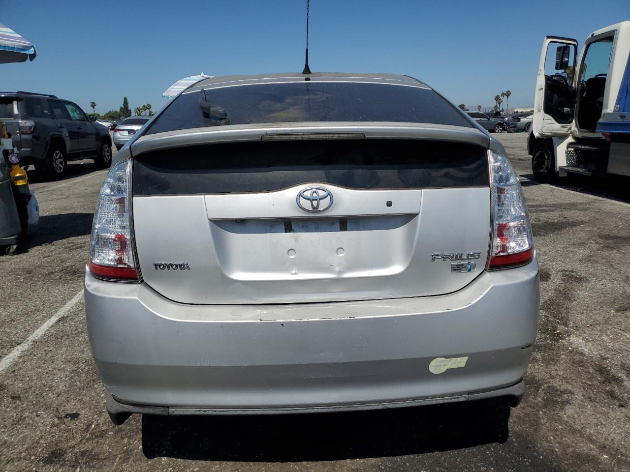2007 Toyota Prius VIN: JTDKB20U477567573 Lot: 61032415
