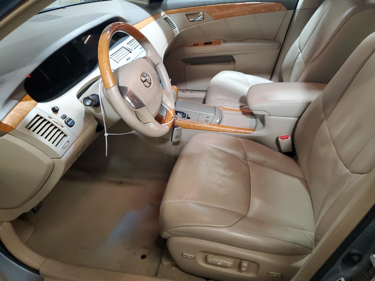 2007 Toyota Avalon Xl VIN: 4T1BK36B17U182240 Lot: 61725965
