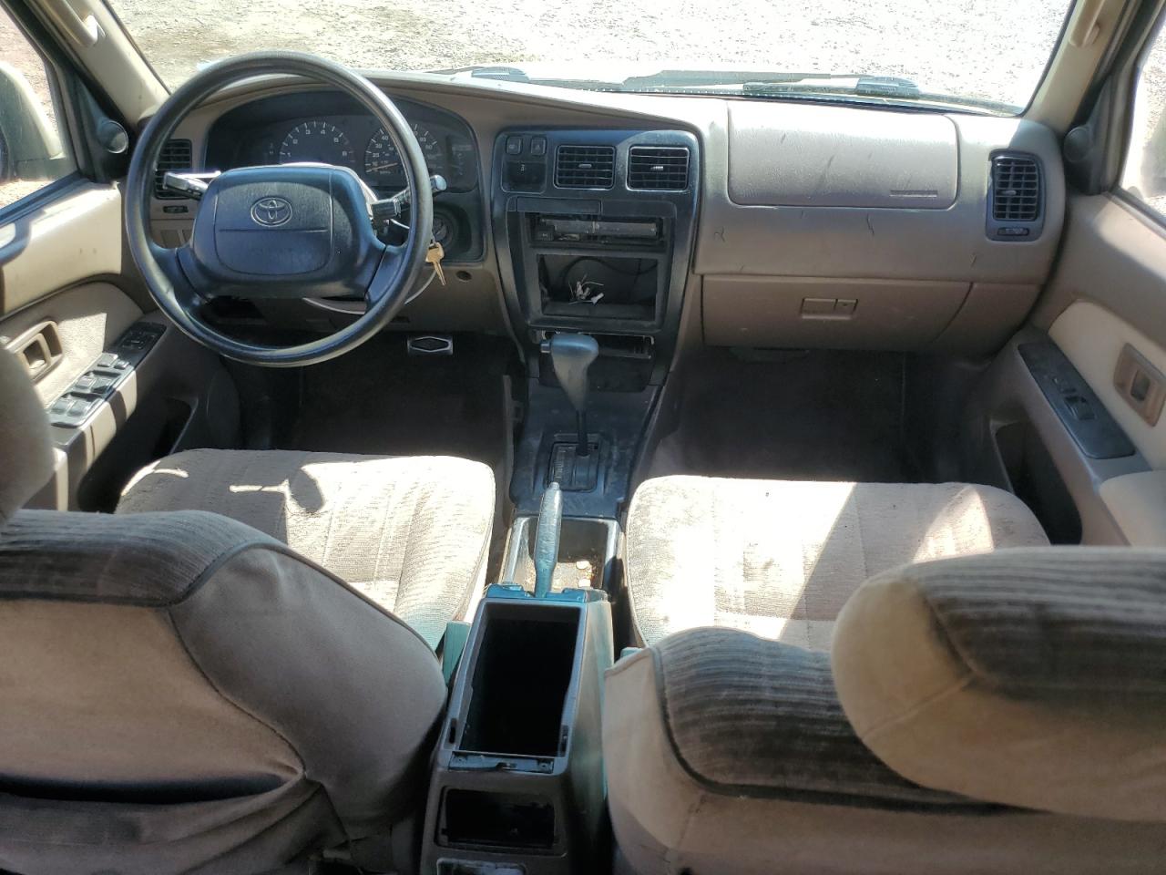 1997 Toyota 4Runner Sr5 VIN: JT3GN86R0V0038067 Lot: 62871505