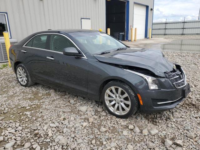  CADILLAC ATS 2017 Gray