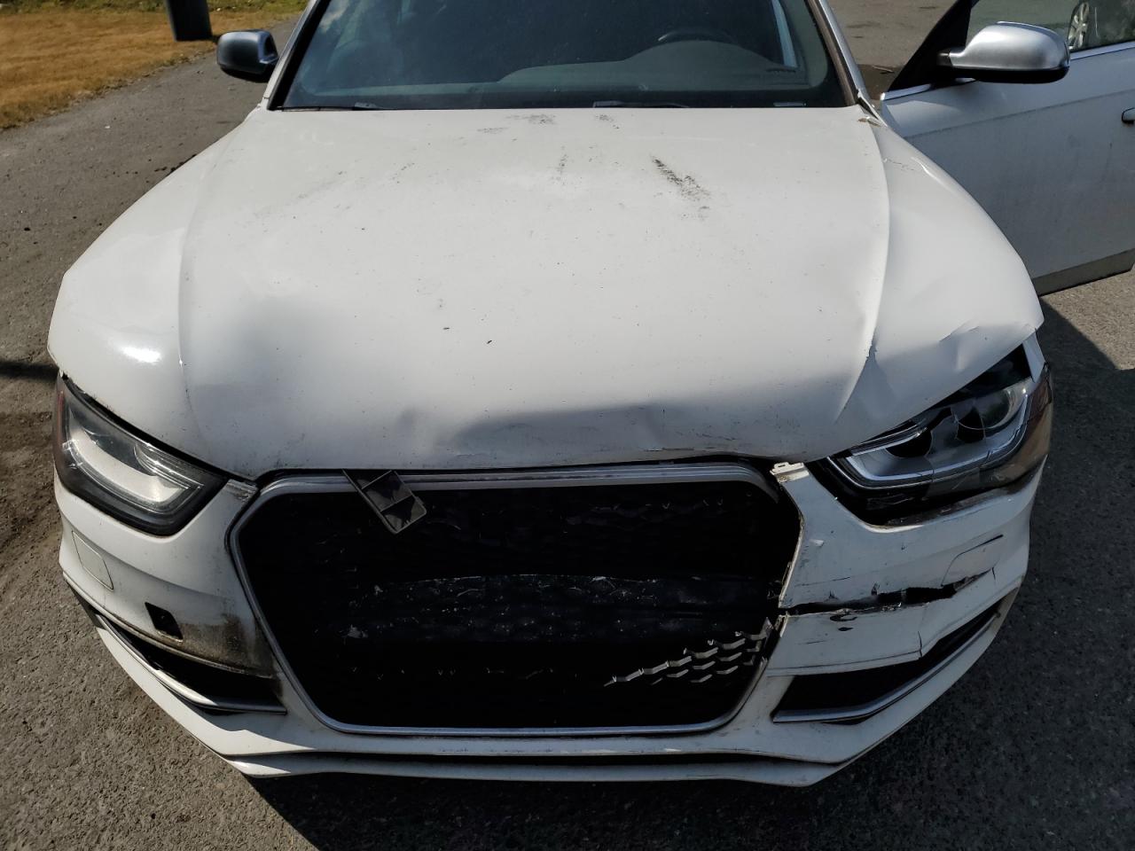 2014 Audi S4 Premium Plus VIN: WAUBGAFL6EA030114 Lot: 61294415